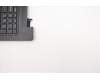 Lenovo 5CB0M72599 Tastatur inkl. TopcaseASML80TR BLK TEX US KB