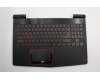 Lenovo 5CB0N00261 Tastatur inkl. Topcase L 80WK W/KB ND BL