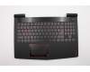 Lenovo 5CB0N00298 Tastatur inkl. Topcase L 80WK W/KB US BL