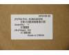 Lenovo 5CB0N00298 Tastatur inkl. Topcase L 80WK W/KB US BL