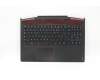 Lenovo 5CB0N67208 Tastatur inkl. Topcase L 80VR W/KB RGB FR