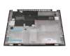 5CB0N67363 Original Lenovo Gehäuse Unterseite schwarz