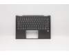 5CB0N67813 Lenovo COVER Upper Case C 80X6 W/KB GM UK