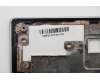 Lenovo 5CB0N67826 Tastatur inkl. Topcase C 80X6 W/KB Silver ND