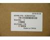 Lenovo 5CB0N67826 Tastatur inkl. Topcase C 80X6 W/KB Silver ND
