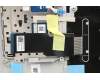 Lenovo 5CB0N78328 Tastatur inkl. TopcaseC80X4 MGRW/KBNFPNBL NORDI