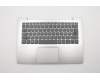 Lenovo 5CB0N78330 Tastatur inkl. TopcaseC80X4 MGRW/KB NFP NBL BEL