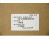 Lenovo 5CB0N78330 Tastatur inkl. TopcaseC80X4 MGRW/KB NFP NBL BEL