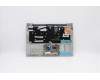 Lenovo 5CB0N78347 Tastatur inkl. TopcaseC80X4 MGRW/KBNFPNBL INT\'E