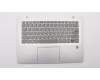 Lenovo 5CB0N78635 Tastatur inkl. TopcaseC80X2MGR FPBL W/KB HB