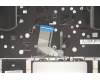 Lenovo 5CB0N79794 Tastatur inkl. Topcase C 80XC SR W/KB FP BL HEB