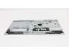 Lenovo 5CB0N86320 UPPER CASE ASML80XLPG IMR NORDIC KB