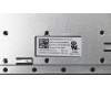 Lenovo 5CB0N86484 Tastatur inkl. TopcaseASML80XLIG IMR NORDIC KB