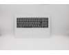 Lenovo 5CB0N86585 Tastatur inkl. TopcaseASML80XLWH IMR SLE KB