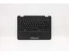 Lenovo 5CB0P18582 Tastatur inkl. Topcase ASM 3N 81AF W/KB NOD BK