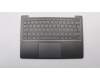 Lenovo 5CB0P18907 Tastatur inkl. Topcase L 81A8 IG FP BL W/KB ND