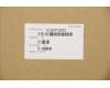 Lenovo 5CB0P23670 Tastatur inkl. Topcase ASM 3N 81A5 W/KB USI Blue