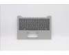 Lenovo 5CB0P23687 Tastatur inkl. Topcase ASM 3N 81A4 W/KB HEB Grey