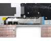 Lenovo 5CB0P23890 Tastatur inkl. Topcase ASM 3N 81A4 W/KB NOD Grey