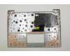 Lenovo 5CB0P23894 Tastatur inkl. Topcase ASM 3N 81A5 W/KB NOD Grey