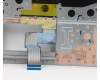 Lenovo 5CB0P23905 Tastatur inkl. Topcase ASM 3N 81A5 W/KB GRE Grey