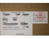 Lenovo 5CB0P24357 Tastatur inkl. TopcaseASML80YYBK EUROENG KB BL