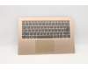 Lenovo 5CB0Q09694 Tastatur inkl. Topcase L 80Y7 COP W/KB UK