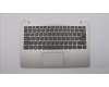 Lenovo 5CB0Q17558 Tastatur inkl. Topcase3N 81AK MGR W/KB+AUX HEB
