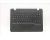 Lenovo 5CB0Q40389 Tastatur inkl. Topcase ASM 3N 81CY W/KB CFEN BLK