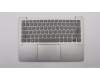 Lenovo 5CB0Q59328 Tastatur inkl. TopcaseASML81BRFPPTN GR BLKB