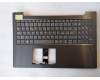 Lenovo 5CB0Q59957 Tastatur inkl. Topcase W 81AX IG W/KB NBL CZ-SK
