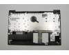 5CB0Q60130 Lenovo COVER UpperCase W 81AX IG W/KB NBL UK