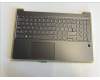 5CB0Q62213 Lenovo COVER UpperCase W 81AC IG FP BL W/KB ND