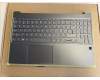 5CB0Q62213 Lenovo COVER UpperCase W 81AC IG FP BL W/KB ND