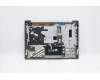 Lenovo 5CB0Q64233 Tastatur inkl. TopcaseC 81AY W/KB FP NBL IG BE