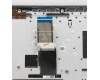 Lenovo 5CB0Q64255 Tastatur inkl. TopcaseC 81AY W/KB FP NBL IG IT
