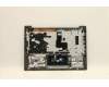 Lenovo 5CB0Q64275 Tastatur inkl. TopcaseC81AY W/KB NFP NBL IG HE