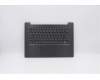 Lenovo 5CB0Q64292 Tastatur inkl. TopcaseC 81AY W/KB NFP BL IG HE