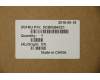 Lenovo 5CB0Q64321 Tastatur inkl. TopcaseC81AY W/KB NFP NBL IG BE