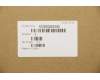 Lenovo 5CB0Q64340 Tastatur inkl. TopcaseC 81AY W/KB FP NBL IG UK