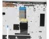 Lenovo 5CB0Q64340 Tastatur inkl. TopcaseC 81AY W/KB FP NBL IG UK