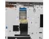 Lenovo 5CB0Q64348 Tastatur inkl. TopcaseC 81AY W/KB FP NBL IG PO