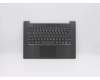 Lenovo 5CB0Q64445 Tastatur inkl. TopcaseC81AY W/KB NFP NBL IG GR
