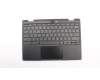 Lenovo 5CB0Q79737 Tastatur inkl. Topcase B 81ES W/KB US