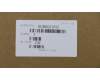 Lenovo 5CB0Q79737 Tastatur inkl. Topcase B 81ES W/KB US