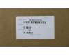 Lenovo 5CB0Q79758 Tastatur inkl. Topcase B 81ES W/KB NOD