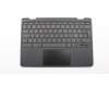 Lenovo 5CB0Q94002 Tastatur inkl. Topcase B 81H0 W/KB NOD