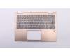 Lenovo 5CB0Q95814 Tastatur inkl. Topcase C 81CT CO BL W/KB ND