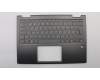 Lenovo 5CB0Q95832 Tastatur inkl. Topcase C 81CT IG BL W/KB ND