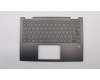 Lenovo 5CB0Q95870 Tastatur inkl. Topcase C 81CT IG BL W/KB FR